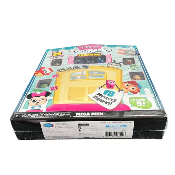 NIB Disney Doorables Mega Peek Pack, 25 pc. (Styles May Vary) - Picture 4 of 9